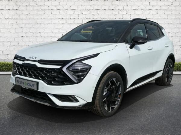 Kia Sportage 1.6T PHEV GT Line SD GD DRIVE SOUND