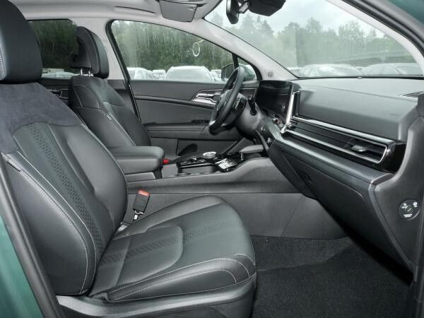 Kia Sportage 1.6T PHEV PLUG+RIDE Panorama