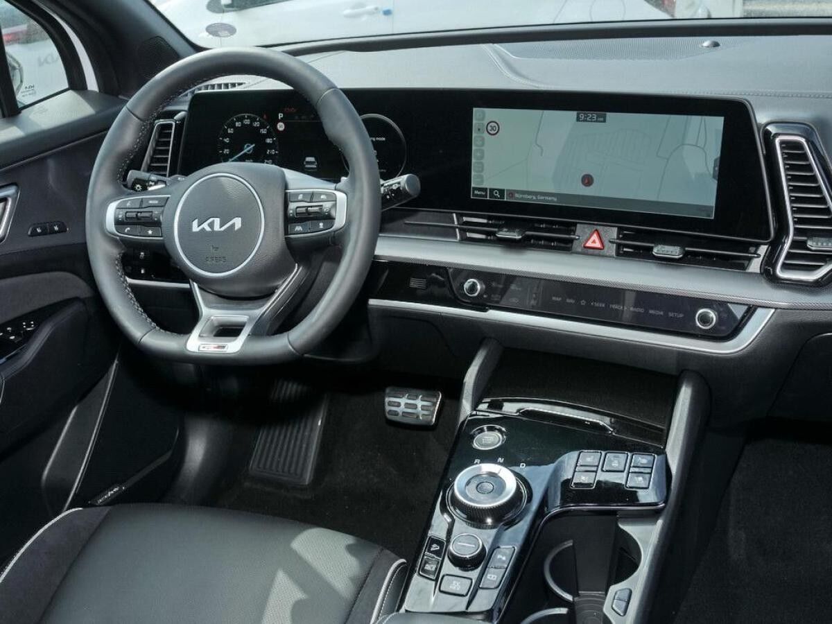 Kia Sportage 1.6T PHEV GT Line SD GD DRIVE SOUND