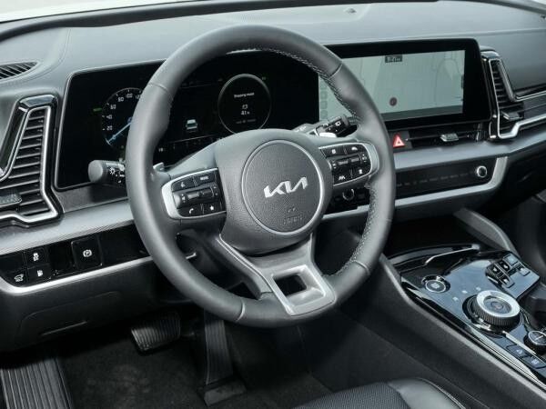 Kia Sportage 1.6T PHEV PLUG+RIDE Panorama