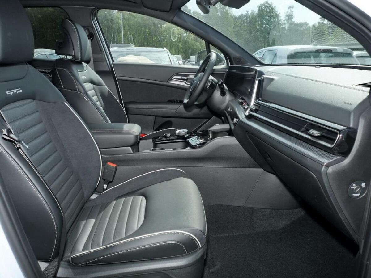 Kia Sportage 1.6T PHEV GT Line SD GD DRIVE SOUND