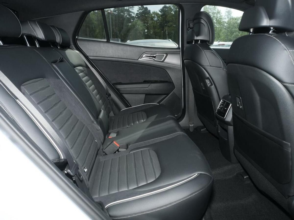 Kia Sportage 1.6T PHEV GT Line SD GD DRIVE SOUND