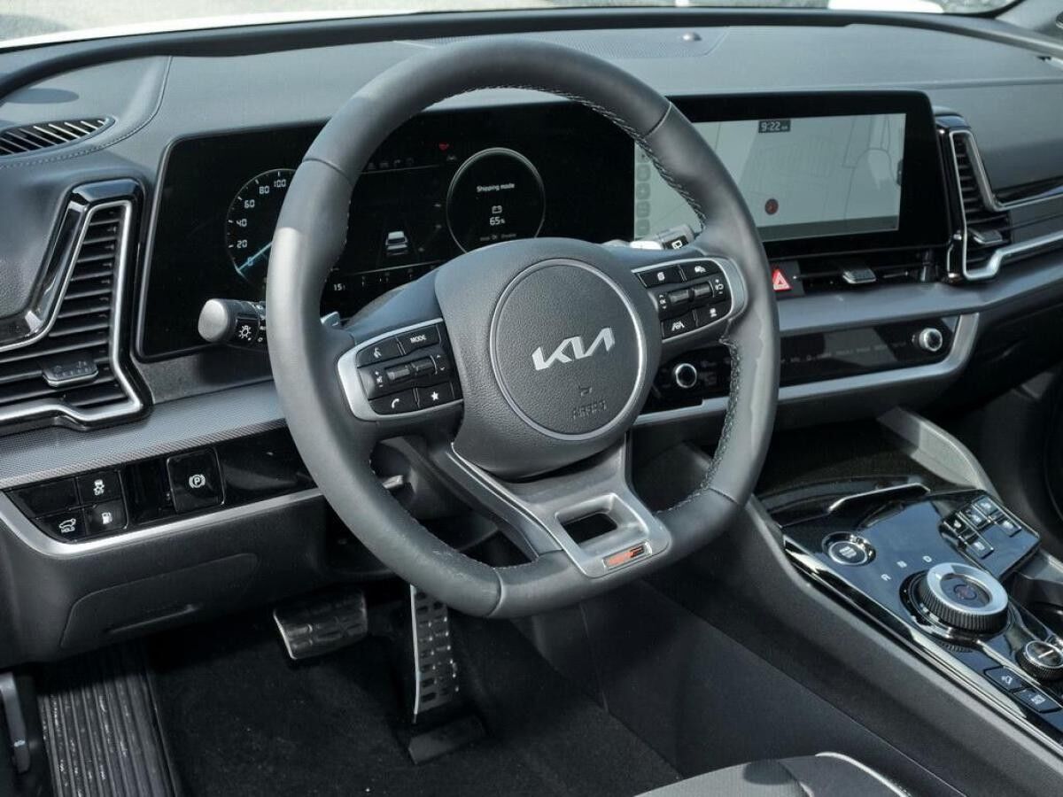 Kia Sportage 1.6T PHEV GT Line SD GD DRIVE SOUND