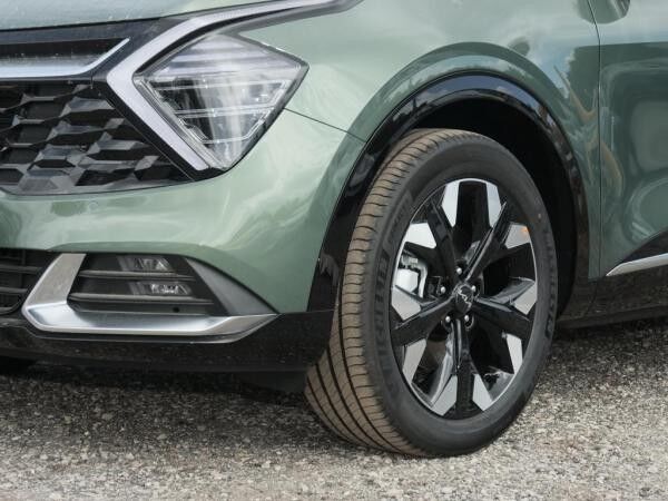 Kia Sportage 1.6T PHEV PLUG+RIDE Panorama