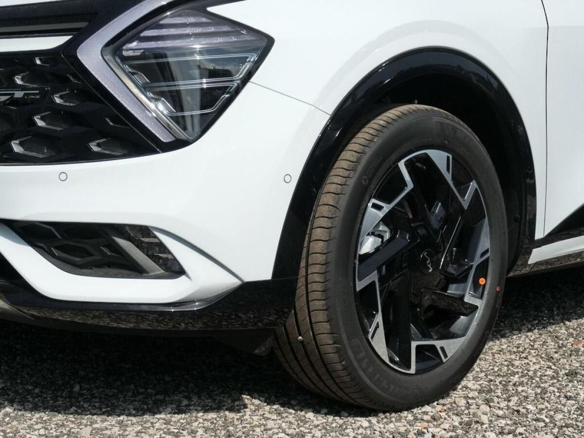 Kia Sportage 1.6T PHEV GT Line SD GD DRIVE SOUND