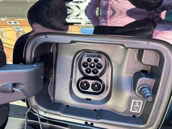 Opel Frontera Electric GS mit On Board Charger 3-phasig