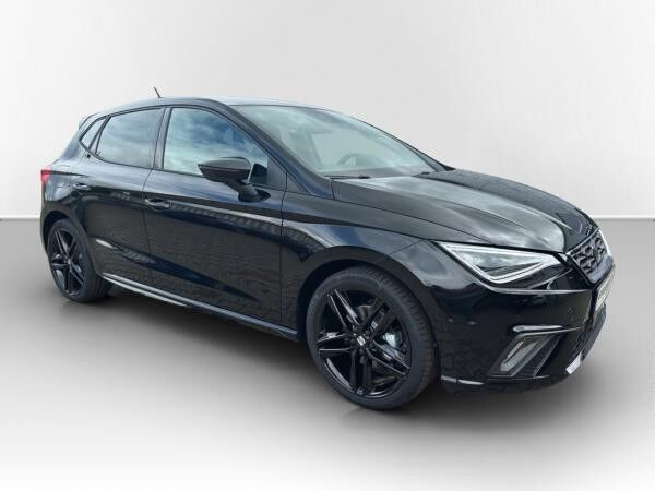 Seat Ibiza 1.0 TSI DSG - FR Black Edition ❗LAGERWAGEN❗LED*Kessy*CarPlay