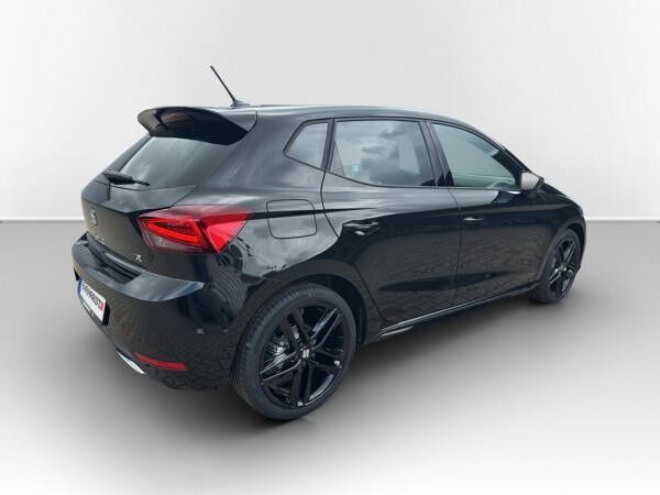 Seat Ibiza 1.0 TSI DSG - FR Black Edition ❗LAGERWAGEN❗LED*Kessy*CarPlay