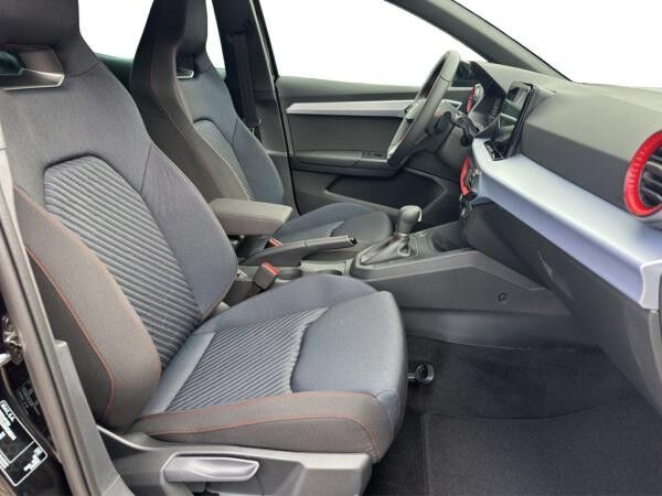 Seat Ibiza 1.0 TSI DSG - FR Black Edition ❗LAGERWAGEN❗LED*Kessy*CarPlay