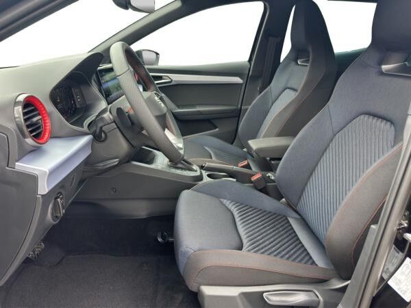 Seat Ibiza 1.0 TSI DSG - FR Black Edition ❗LAGERWAGEN❗LED*Kessy*CarPlay