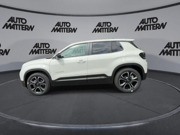 Jeep Avenger 1.2 Summit Mild-Hybrid 18" JBL E-Heckklappe