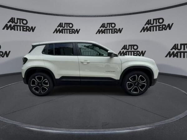 Jeep Avenger 1.2 Summit Mild-Hybrid 18" JBL E-Heckklappe