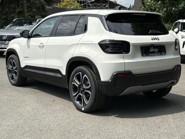 Jeep Avenger 1.2 Summit Mild-Hybrid 18" JBL E-Heckklappe