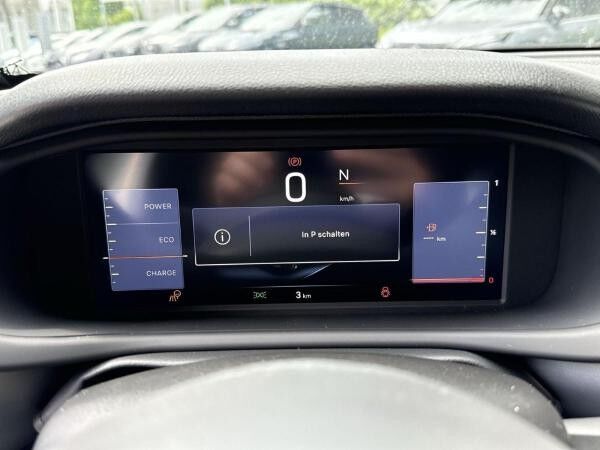 Jeep Avenger 1.2 Summit Mild-Hybrid 18" JBL E-Heckklappe