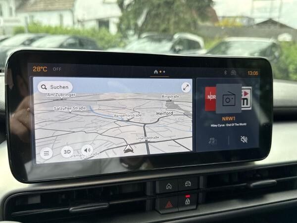 Jeep Avenger 1.2 Summit Mild-Hybrid 18" JBL E-Heckklappe