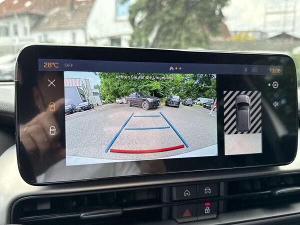 Jeep Avenger 1.2 Summit Mild-Hybrid 18" JBL E-Heckklappe