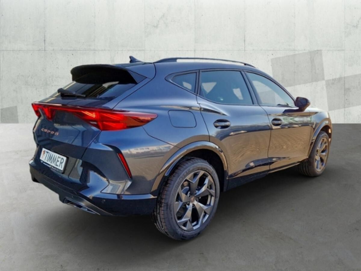 Cupra Formentor 2.0TDI 110kW (150 PS) *DSG*Navi*RFK*Travel-Ass.*SHZ*Memory*360°*Privatkunden*