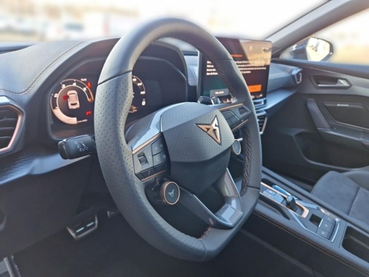 Cupra Formentor 2.0TDI 110kW (150 PS) *DSG*Navi*RFK*Travel-Ass.*SHZ*Memory*360°*Privatkunden*