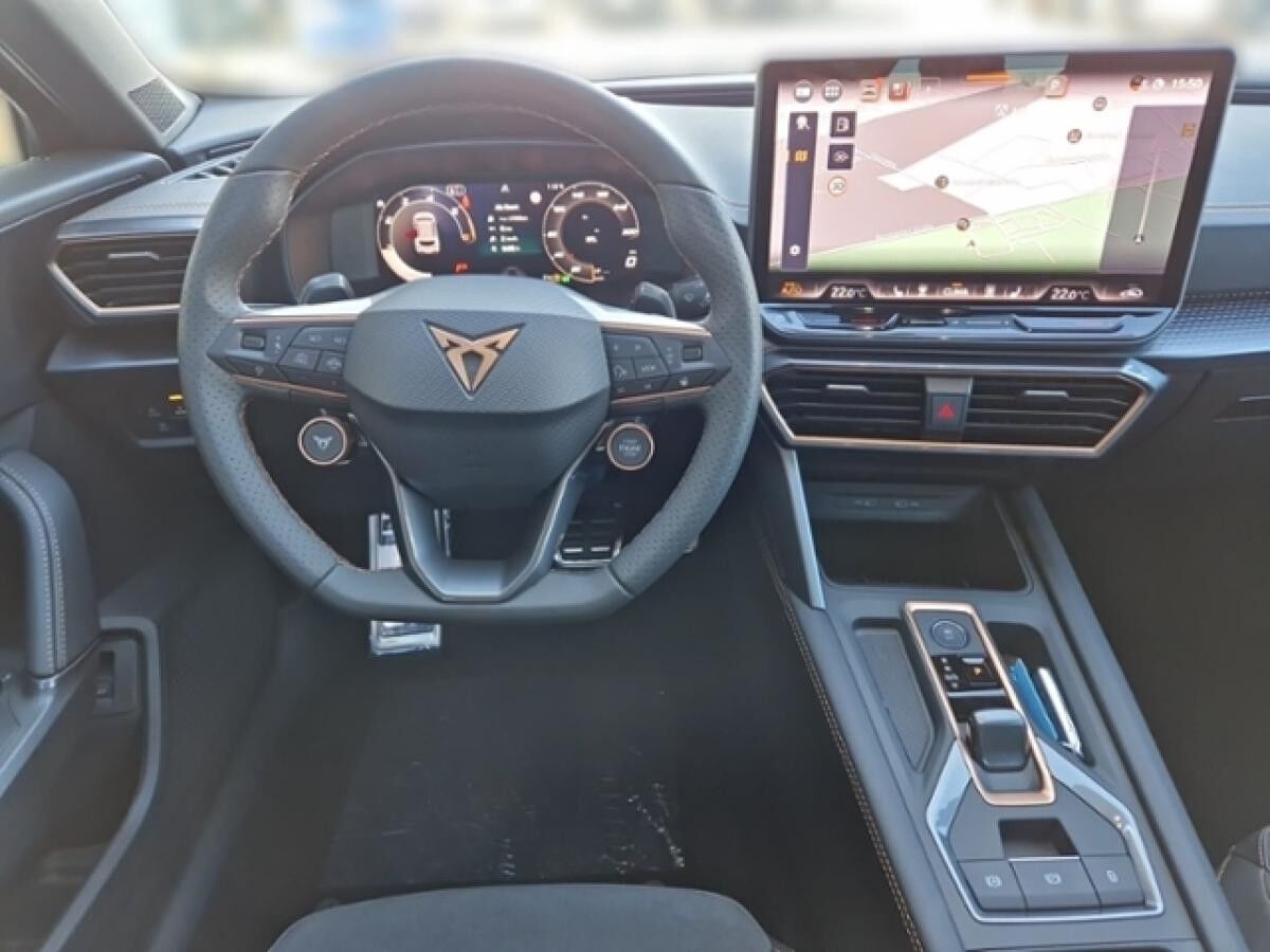 Cupra Formentor 2.0TDI 110kW (150 PS) *DSG*Navi*RFK*Travel-Ass.*SHZ*Memory*360°*Privatkunden*