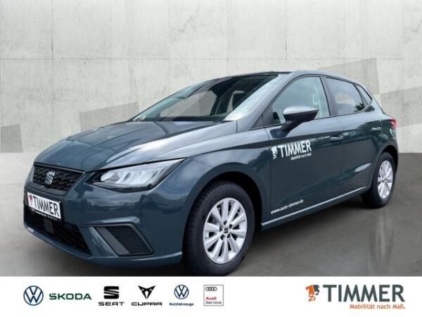Seat Ibiza Road Edition 1.0TSI 85kW (116 PS) 6-Gang*ACC*RFK*PDC*SHZ*GJR*