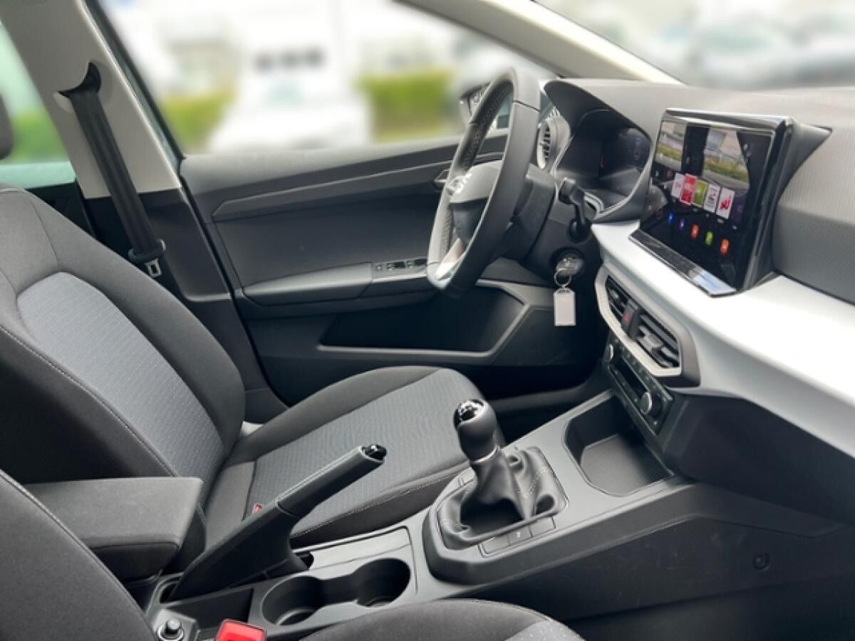 Seat Ibiza Road Edition 1.0TSI 85kW (116 PS) 6-Gang*ACC*RFK*PDC*SHZ*GJR*