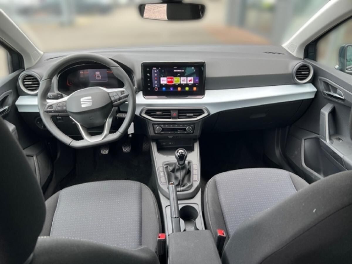 Seat Ibiza Road Edition 1.0TSI 85kW (116 PS) 6-Gang*ACC*RFK*PDC*SHZ*GJR*