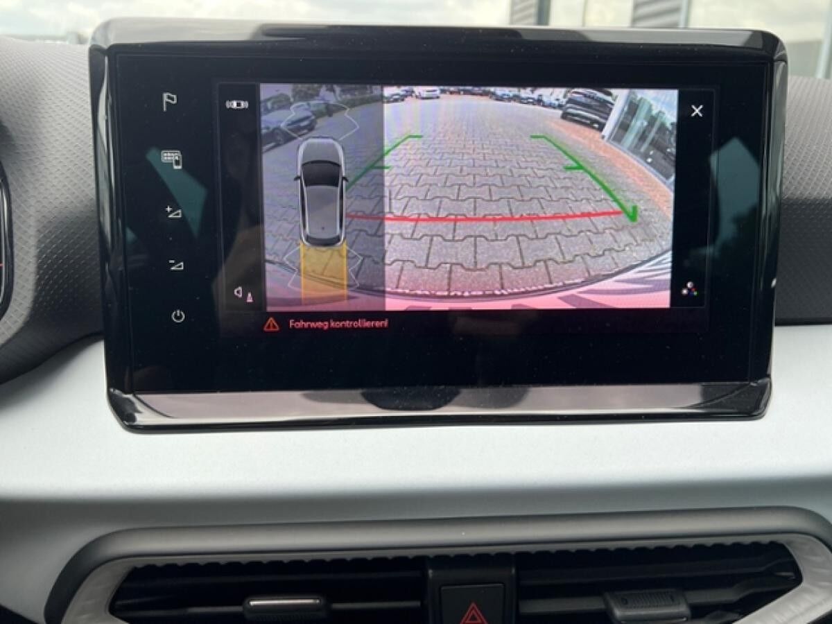 Seat Ibiza Road Edition 1.0TSI 85kW (116 PS) 6-Gang*ACC*RFK*PDC*SHZ*GJR*