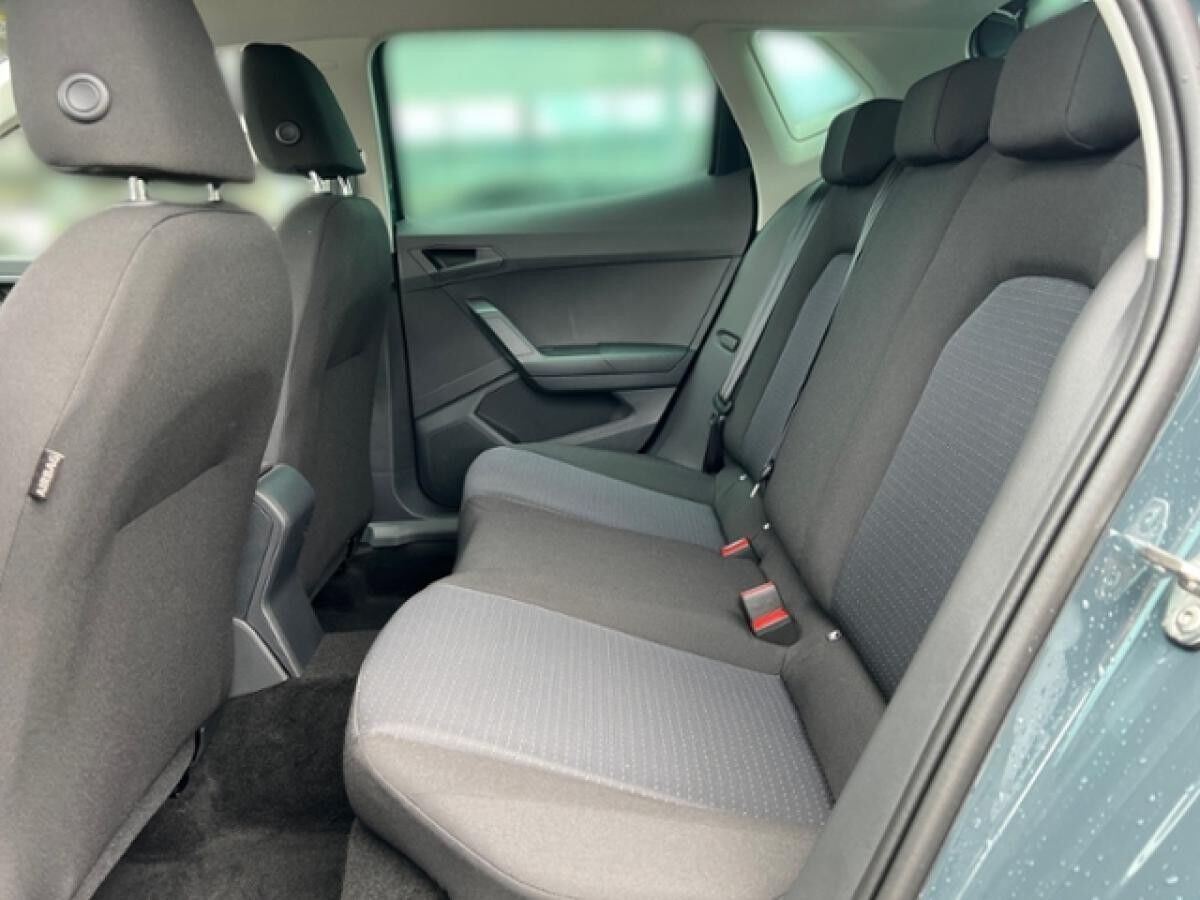 Seat Ibiza Road Edition 1.0TSI 85kW (116 PS) 6-Gang*ACC*RFK*PDC*SHZ*GJR*