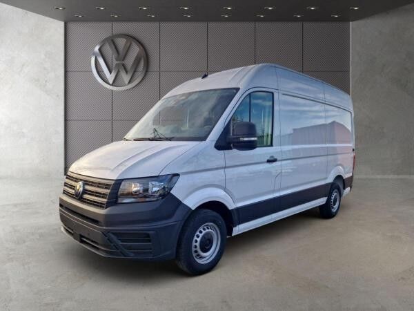 Volkswagen Crafter 35 Kasten 2,0 l Frontantr ieb 6-Gang Radst. 3640 mm
