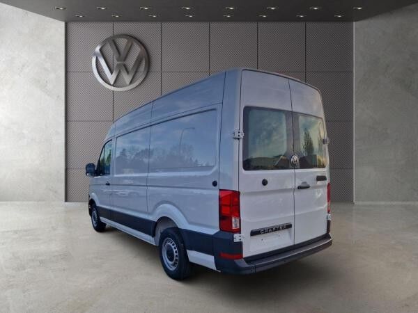 Volkswagen Crafter 35 Kasten 2,0 l Frontantr ieb 6-Gang Radst. 3640 mm