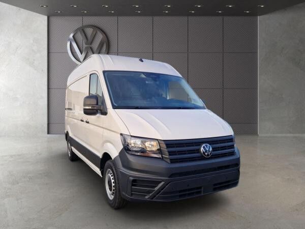 Volkswagen Crafter 35 Kasten 2,0 l Frontantr ieb 6-Gang Radst. 3640 mm