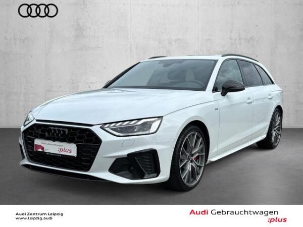 Audi A4 Avant 40 TFSI q. S line *Matrix*AHK*Pano*HuD*