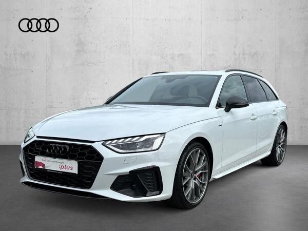 Audi A4 Avant 40 TFSI q. S line *Matrix*AHK*Pano*HuD*
