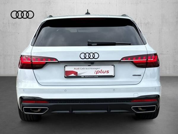 Audi A4 Avant 40 TFSI q. S line *Matrix*AHK*Pano*HuD*