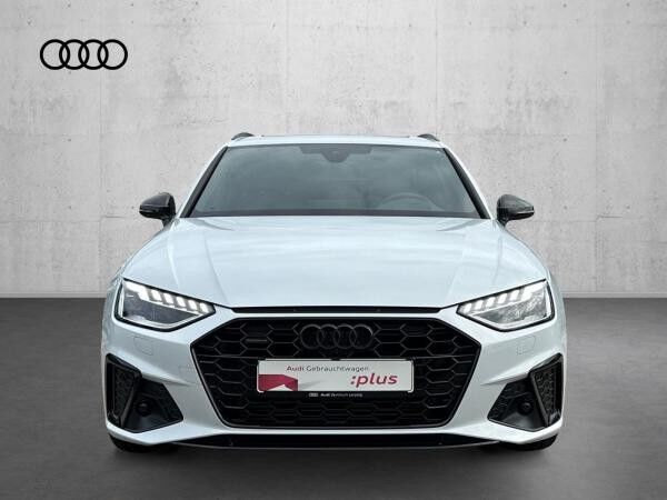 Audi A4 Avant 40 TFSI q. S line *Matrix*AHK*Pano*HuD*
