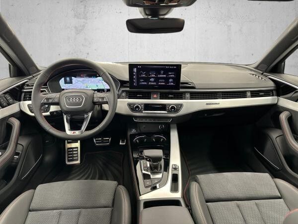 Audi A4 Avant 40 TFSI q. S line *Matrix*AHK*Pano*HuD*