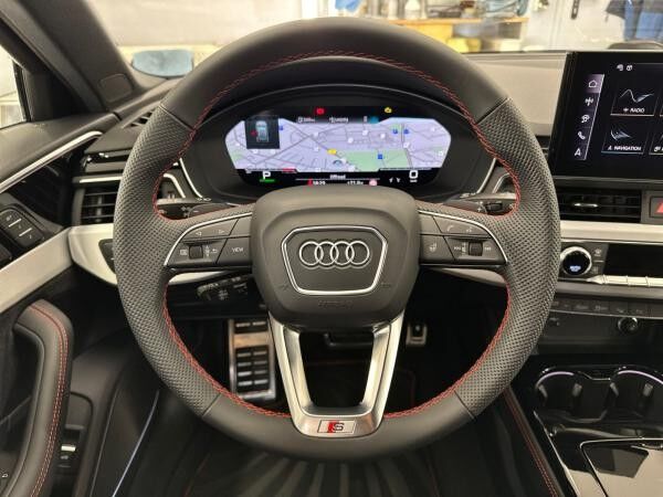 Audi A4 Avant 40 TFSI q. S line *Matrix*AHK*Pano*HuD*
