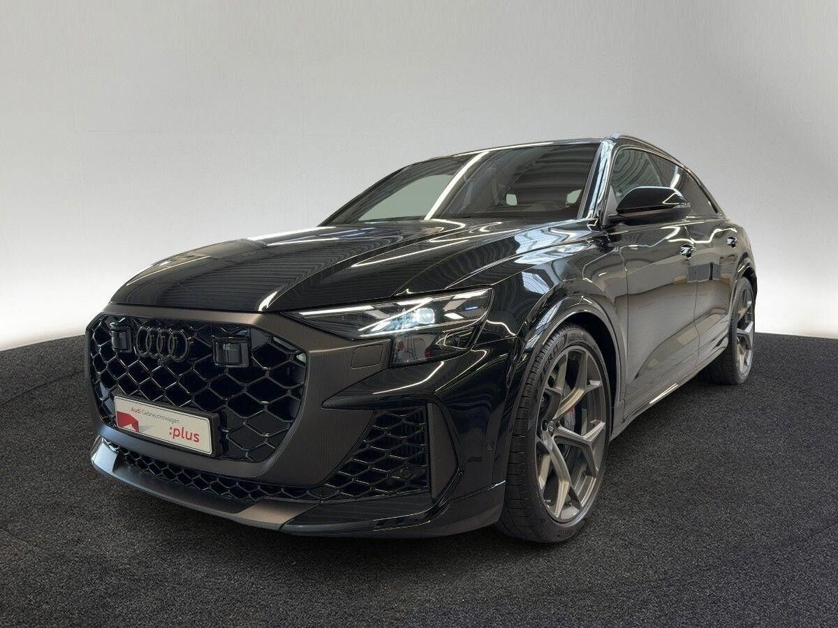 Audi RS Q8 performance Head-Up Standh. Pano Laser B&O AHK Audi RS Q8 performance Head-Up Standh. Pano Laser B&O AHK