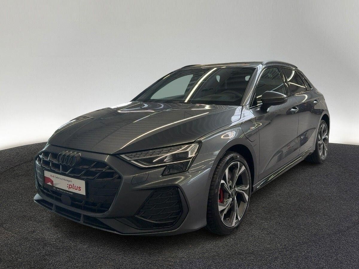 Audi A3 Sportback S line 45 TFSIe Head-Up Matrix Kamera SONOS ACC