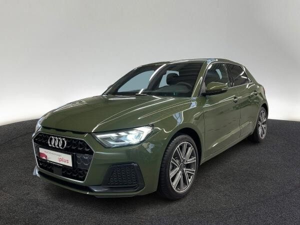 Audi A1 Sportback advanced 30 TFSI Kamera SONOS virtual Teilleder