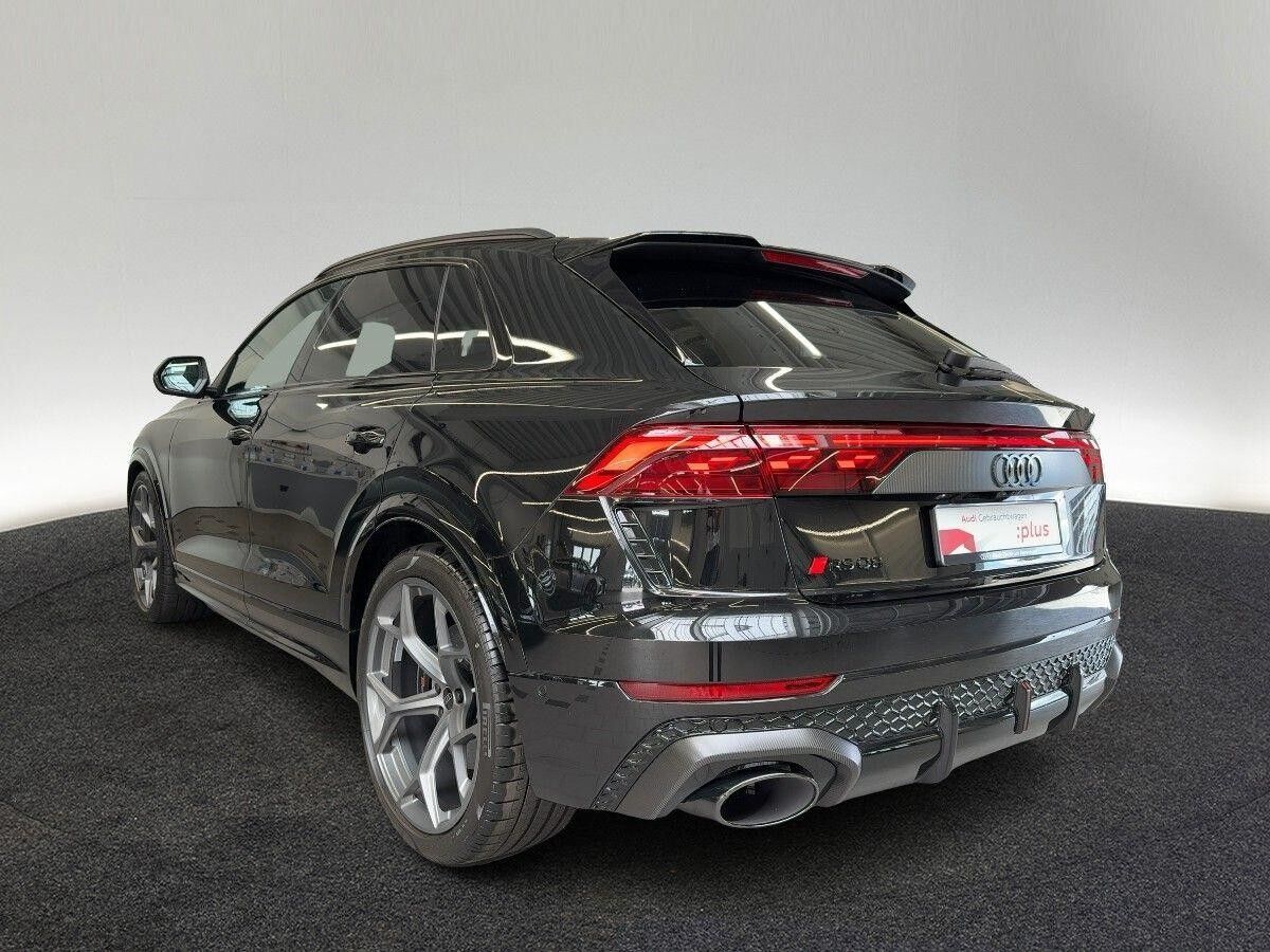 Audi RS Q8 performance Head-Up Standh. Pano Laser B&O AHK Audi RS Q8 performance Head-Up Standh. Pano Laser B&O AHK