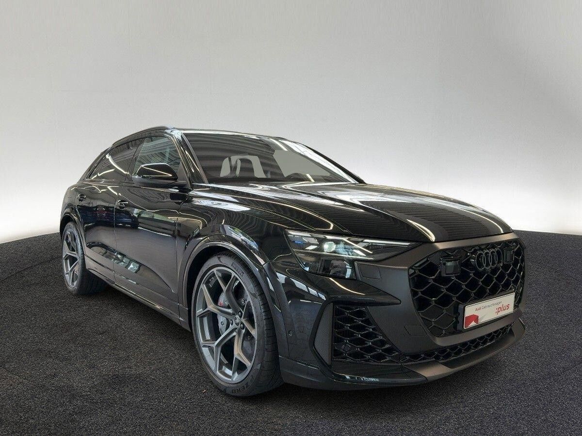 Audi RS Q8 performance Head-Up Standh. Pano Laser B&O AHK Audi RS Q8 performance Head-Up Standh. Pano Laser B&O AHK