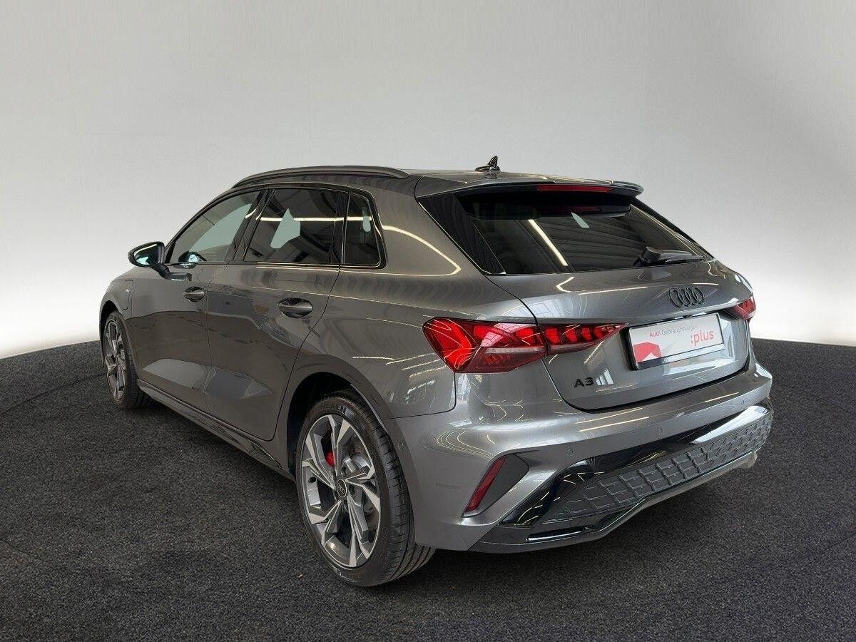 Audi A3 Sportback S line 45 TFSIe Head-Up Matrix Kamera SONOS ACC
