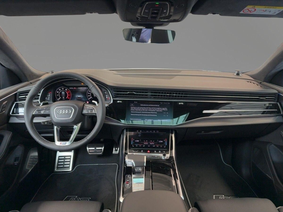 Audi RS Q8 performance Head-Up Standh. Pano Laser B&O AHK Audi RS Q8 performance Head-Up Standh. Pano Laser B&O AHK