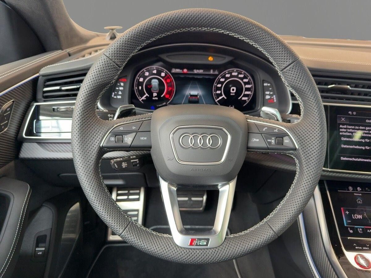 Audi RS Q8 performance Head-Up Standh. Pano Laser B&O AHK Audi RS Q8 performance Head-Up Standh. Pano Laser B&O AHK