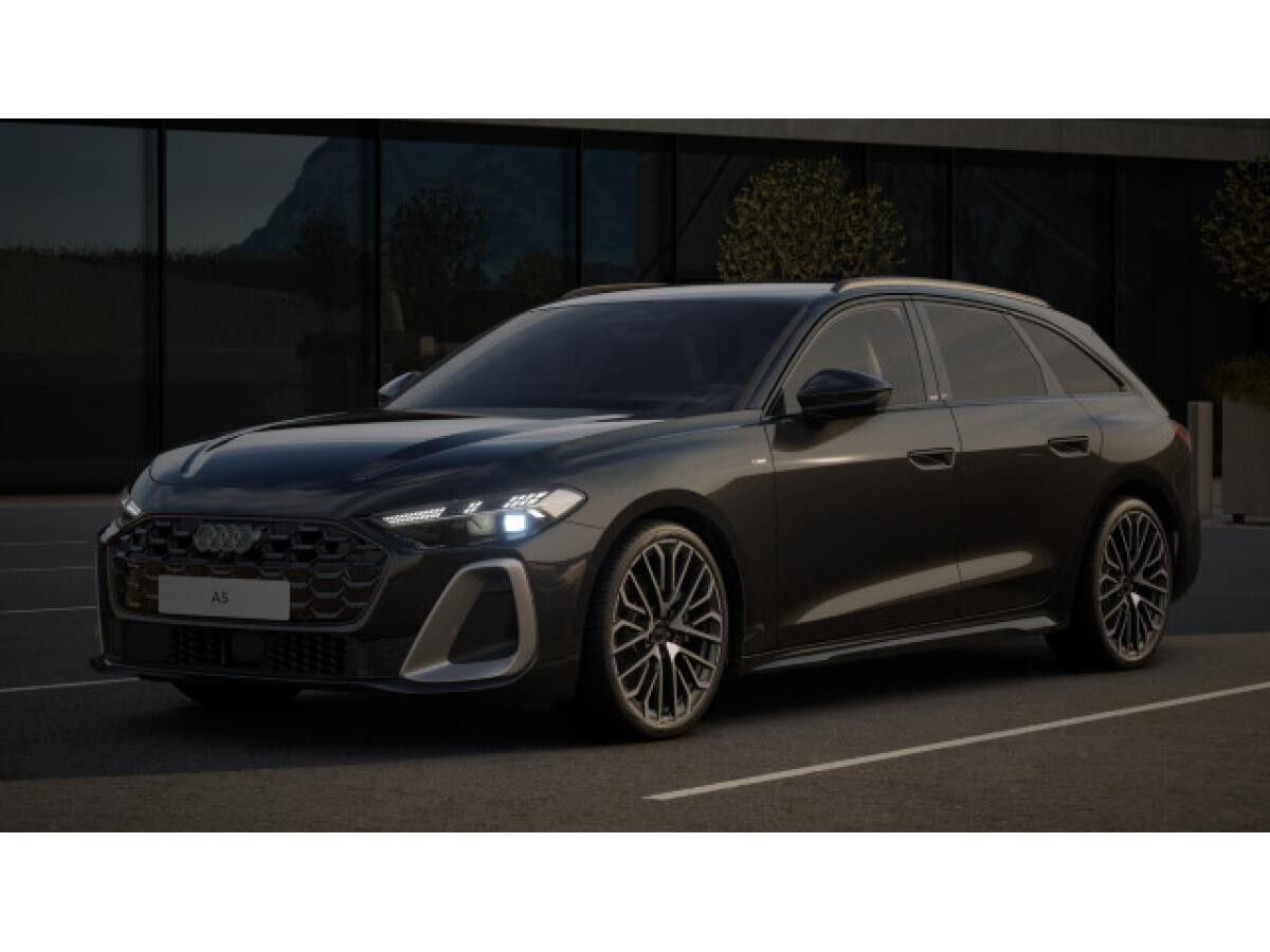 Audi A5 Avant TFSI Head-Up Matrix B&O AHK