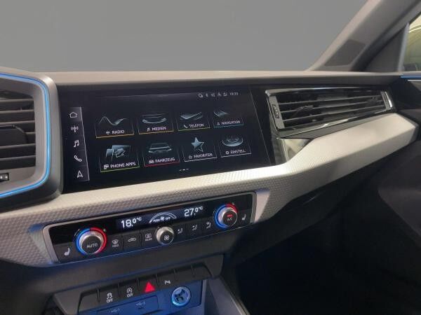 Audi A1 Sportback advanced 30 TFSI Kamera SONOS virtual Teilleder