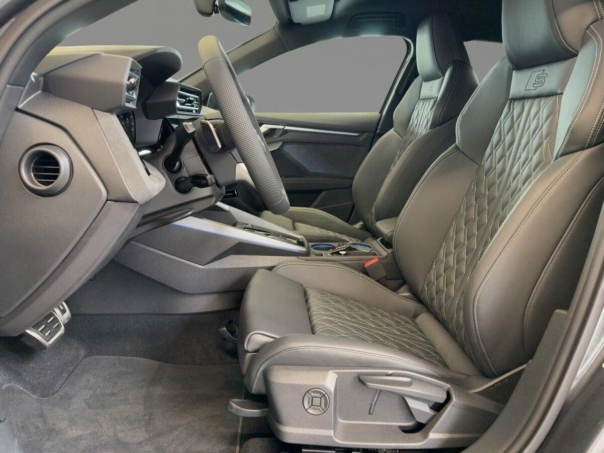 Audi A3 Sportback S line 45 TFSIe Head-Up Matrix Kamera SONOS ACC
