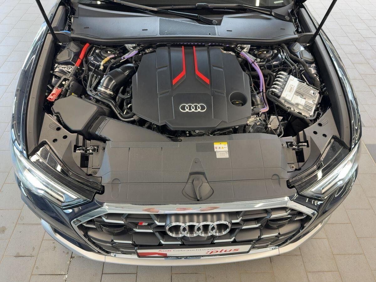 Audi S6 Avant 55 TDI quattro Pano Kamera Memory Navi