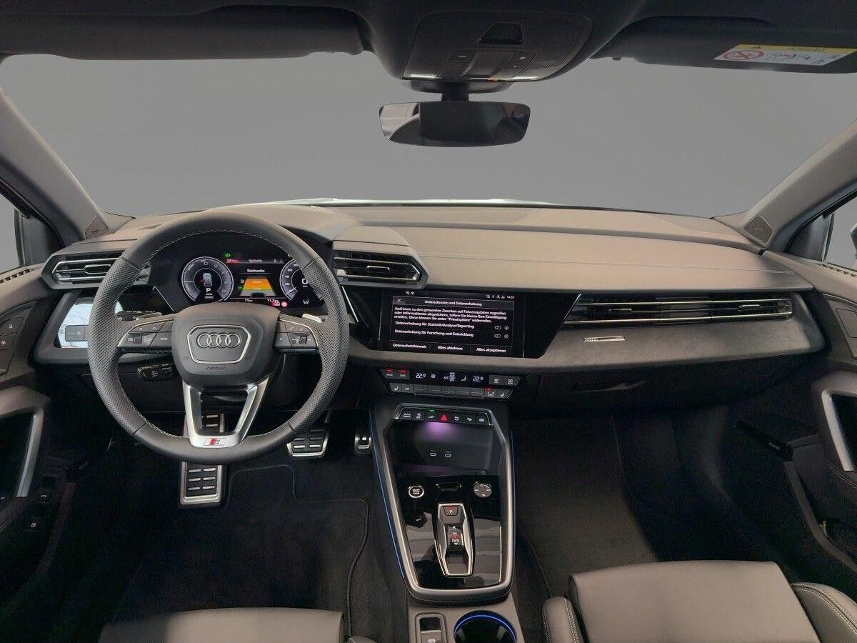 Audi A3 Sportback S line 45 TFSIe Head-Up Matrix Kamera SONOS ACC